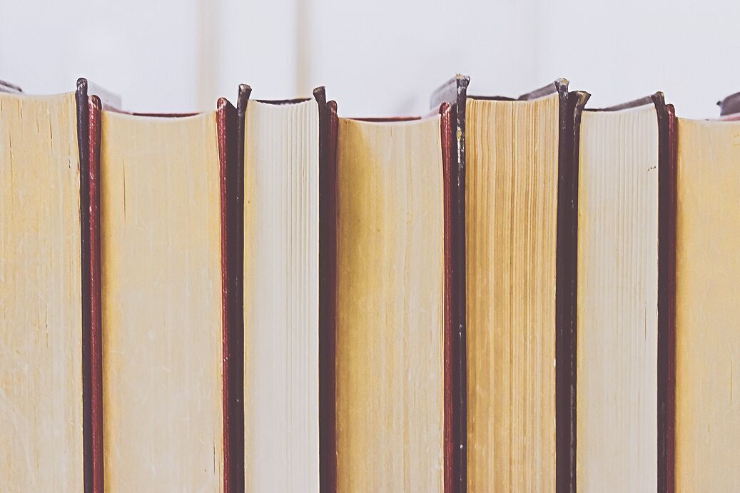 Books stock image